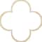 Ekena Millwork 66 56W x 66 56H x 14T Large Woodall Decorative Fretwork Wood Ceiling Panels, Birch CELW67X67X0250WDLBI - alternate 2